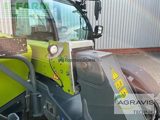 Telescopica - Claas - scorpion 635 varipower