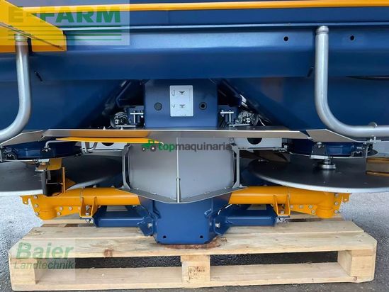 Esparcidor - Bogballe - m3w isobus