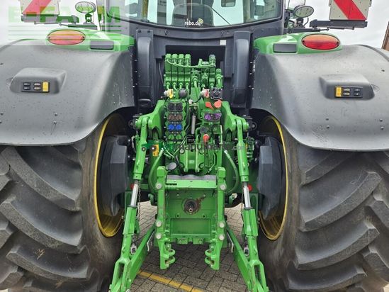 Tractor agrícola - John Deere - traktor 6250r