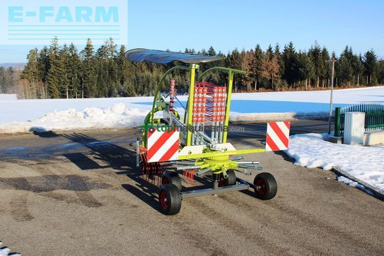 Henificador - Claas - liner 370