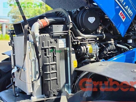 Tractor agrícola - New Holland - t6.180 ac stufe v