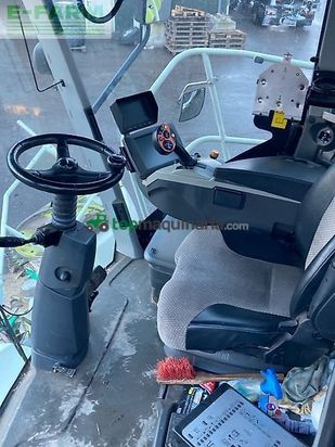 Cosechadora de Cereal - Claas - jaguar 940