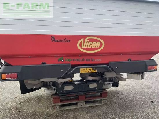 Esparcidor - Vicon - geospread ro-xxl