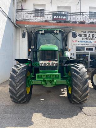 Tractor agrícola - John Deere - 7530 PREMIUM