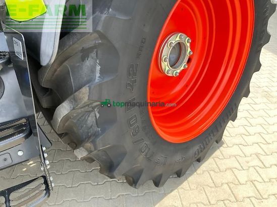 Tractor agrícola - Claas - arion 660 cmatic focus