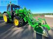 Tractor agrícola - John Deere - 6130m