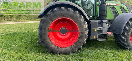 Tractor agrícola - Fendt - 724