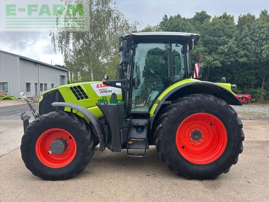 Tractor agrícola - Claas - ARION 640 CEBIS CEBIS