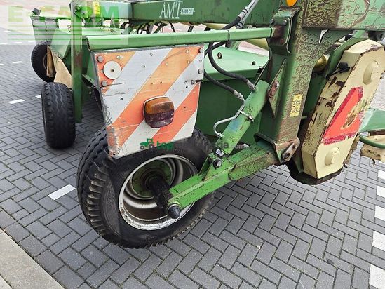 Cortacésped manual - Krone - amt 5000 cv