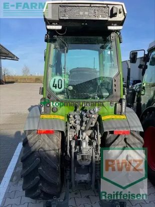 Tractor agrícola - Fendt - 209 v variogen3 V