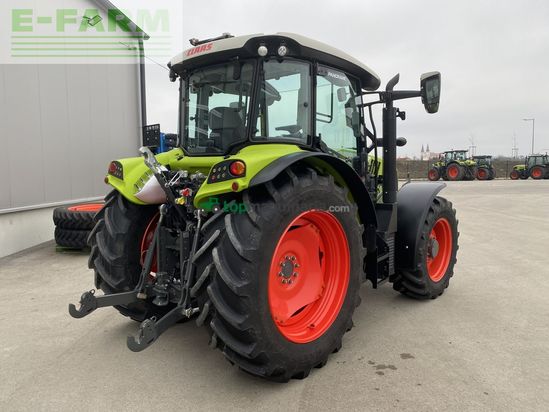 Tractor agrícola - Claas - arion 410 stage v (cis)