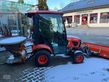 Tractor agrícola - Kubota - bx 261 cab m. schild+streuer