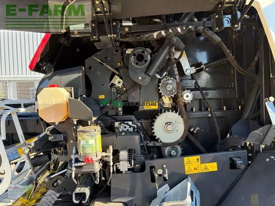 Empacadora gigant - Pöttinger - impress 155 vc pro