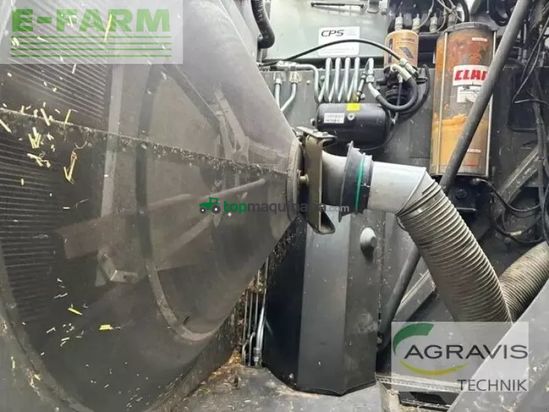 Cosechadora de Cereal - Claas - jaguar 940
