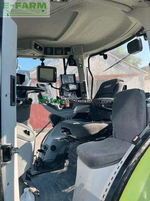 Tractor agrícola - Claas - axion 830 cmatic business