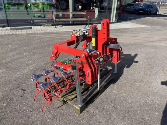 Cultivador -  - güttler harroflex 18 grubber-walzen-striegel-kom