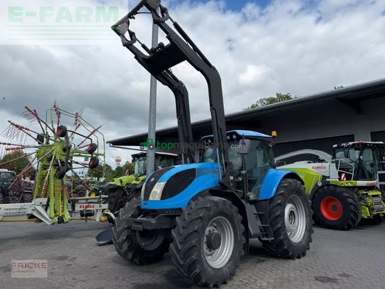 Tractor agrícola - Landini - 7-210