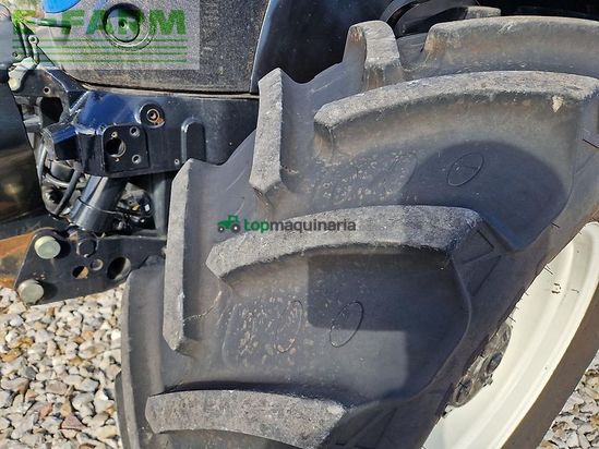 Tractor agrícola - New Holland - t7.200 power command