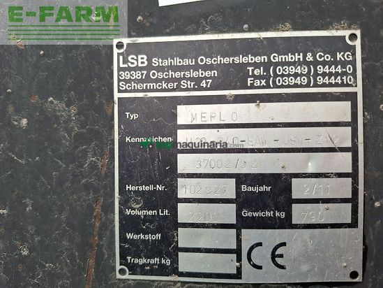 Telescopica - Merlo - p40.7