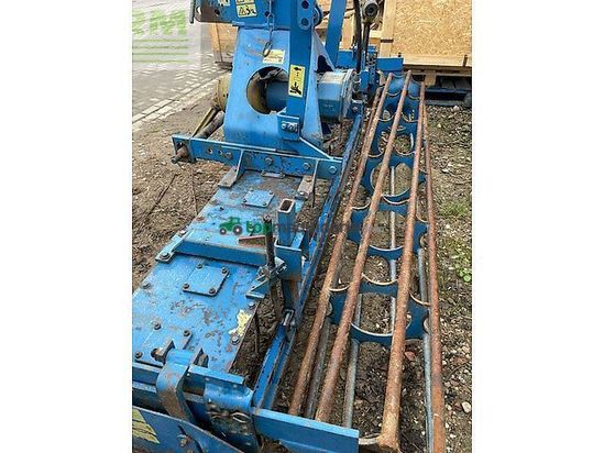 Grada rotativa - Rabe - mke 300