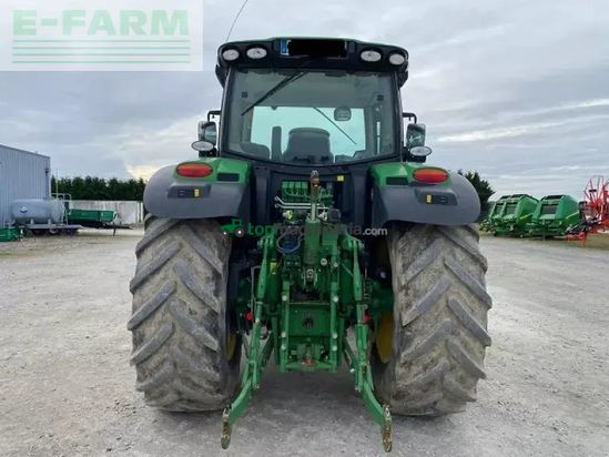 Tractor agrícola - John Deere - 6145r