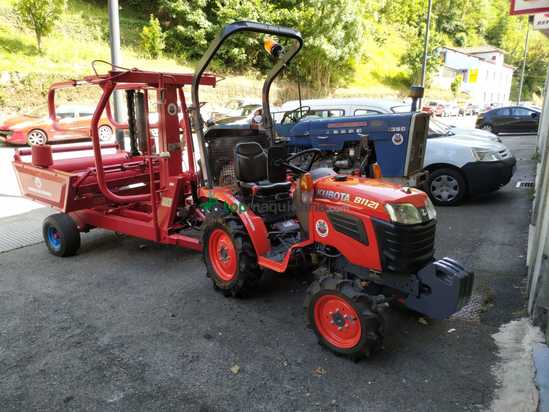 Encintadora de carro Carraro 