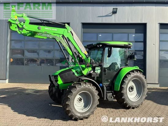 Tractor agrícola - Deutz-Fahr - 5100 gs