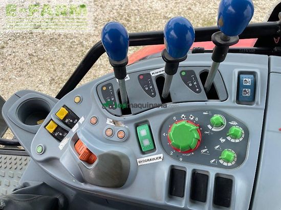 Tractor agrícola -  - explorer 115.4