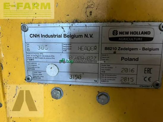 Cosechadora de Cereal - Case IH - axialflow 8240