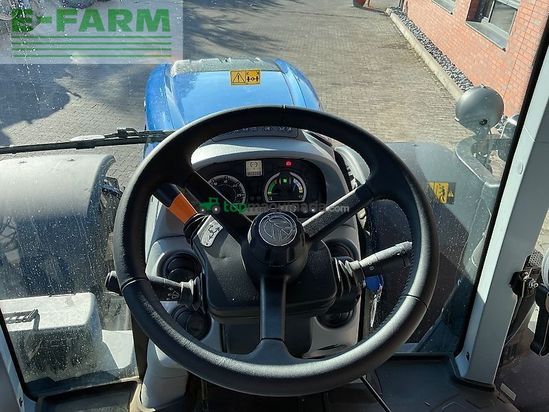 Tractor agrícola - New Holland - t7.225 ac