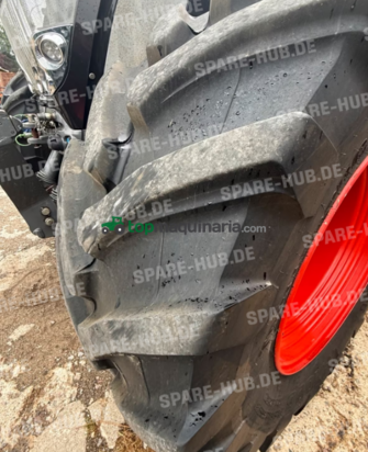 Tractor agrícola - Fendt - 939 Vario Profi Plus