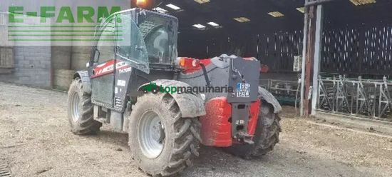 Telescopica - Massey Ferguson - th 7038