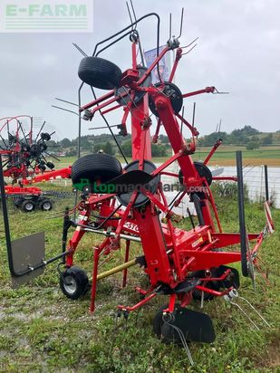 Henificador - JF Stoll - z 685 pro