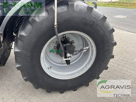 Tractor agrícola - Deutz-Fahr - agrotron 7250 ttv
