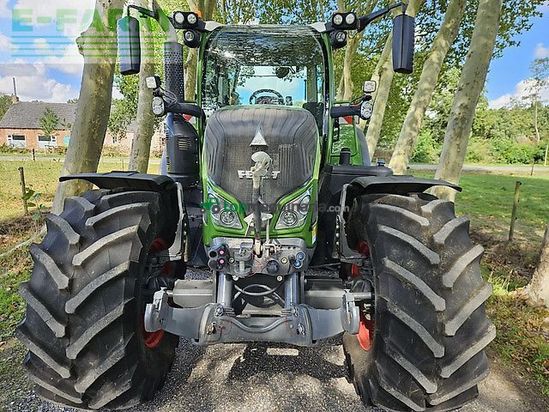 Tractor agrícola - Fendt - 720 gen6 profi plus (718 722 724)