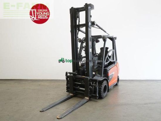 Elevadora - Linde - e 35 l 1252