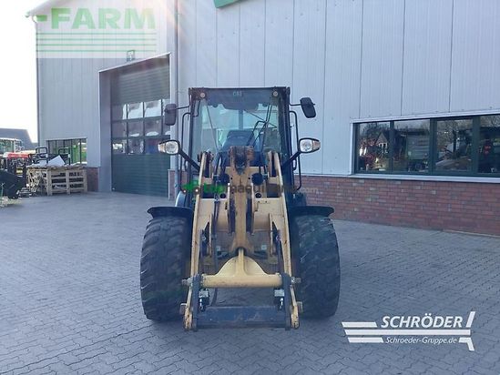 Minicargadora - Caterpillar - 906 m