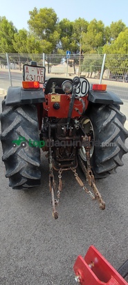 Tractor agrícola - Fiat / Fiatagri - 55-66 DT