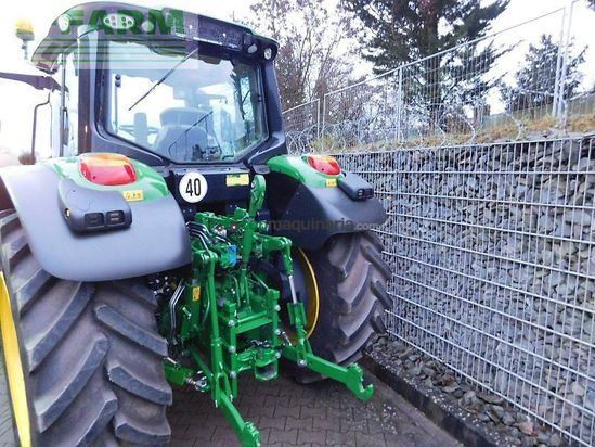 Tractor agrícola - John Deere - 6120m