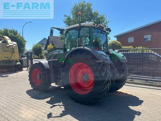 Tractor agrícola - Fendt - 720 s4