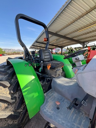 Tractor agrícola - Deutz-Fahr AGROFARM 420 TB