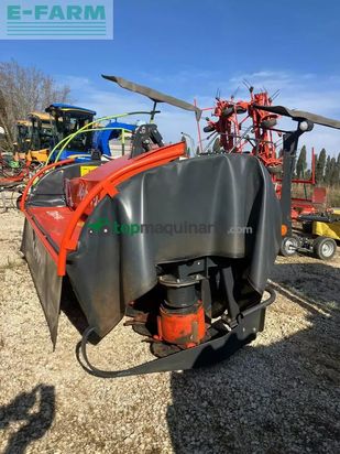 Cortacésped manual - Kubota - faucheuse dm 4028