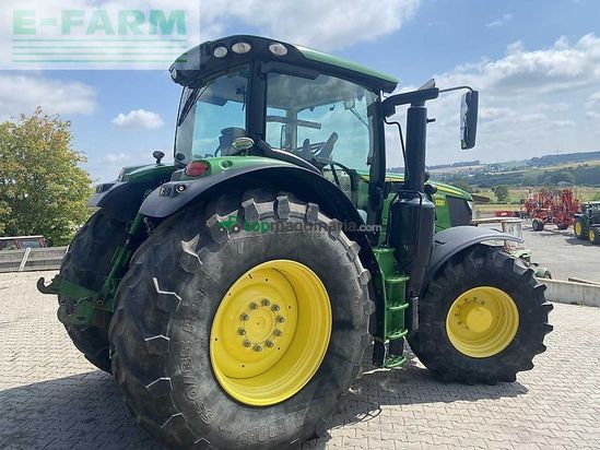 Tractor agrícola - John Deere - 6195r