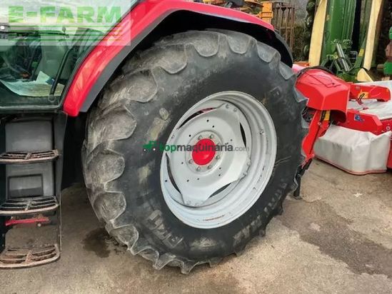 Tractor agrícola - McCormick - mtx150