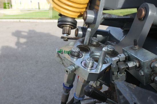 Cabezal - Fantini - lh 3 / 6-reihiger maispflücker