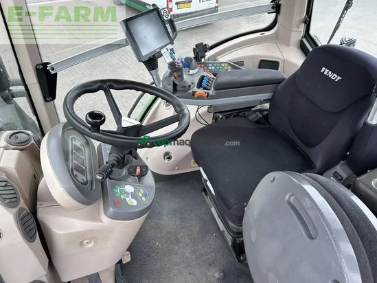 Tractor agrícola - Fendt - 939 vario s4