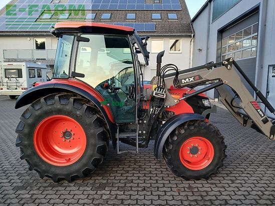 Tractor agrícola - Kubota - kubota m4-072