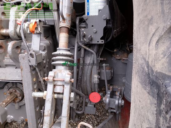 Tractor agrícola - Fendt - 936 Profi Plus