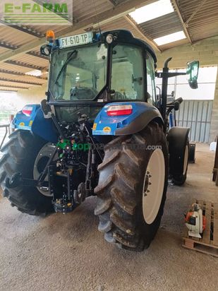Tractor agrícola - New Holland - t5 105 dual command