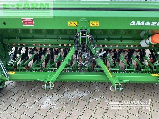 Sembradora - Amazone - d9 3000 super